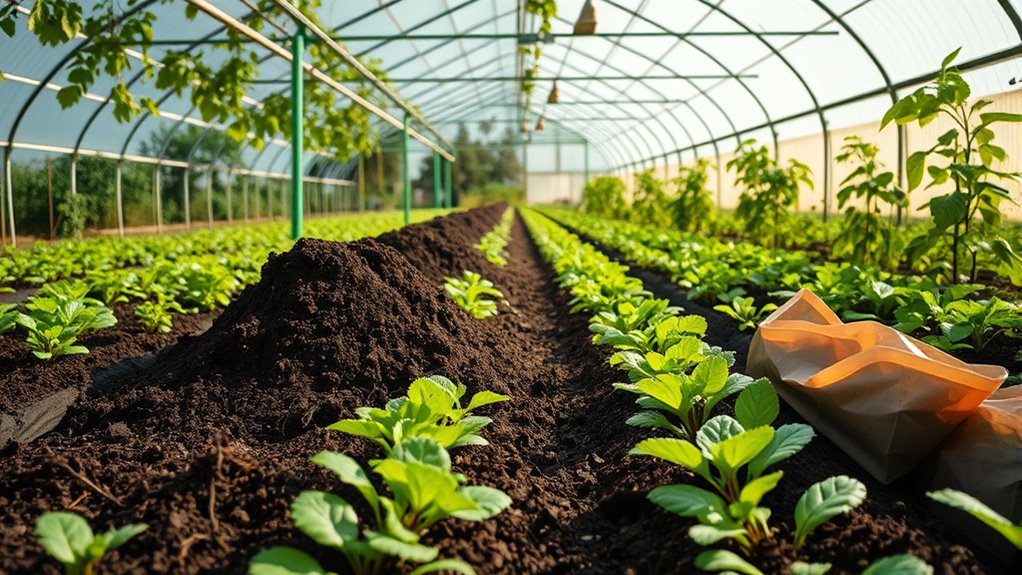 maintain soil microbial diversity