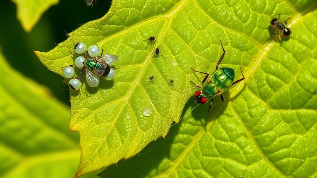 natural pest control methods