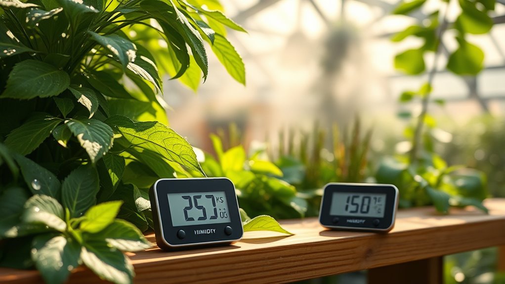 optimal greenhouse climate control