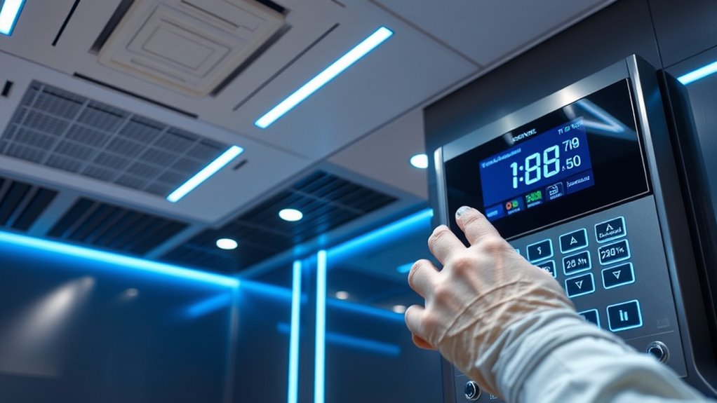 optimize indoor climate control