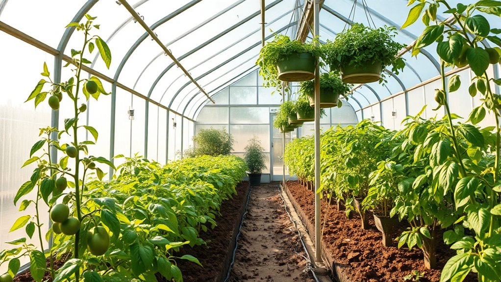 organic pest and water management