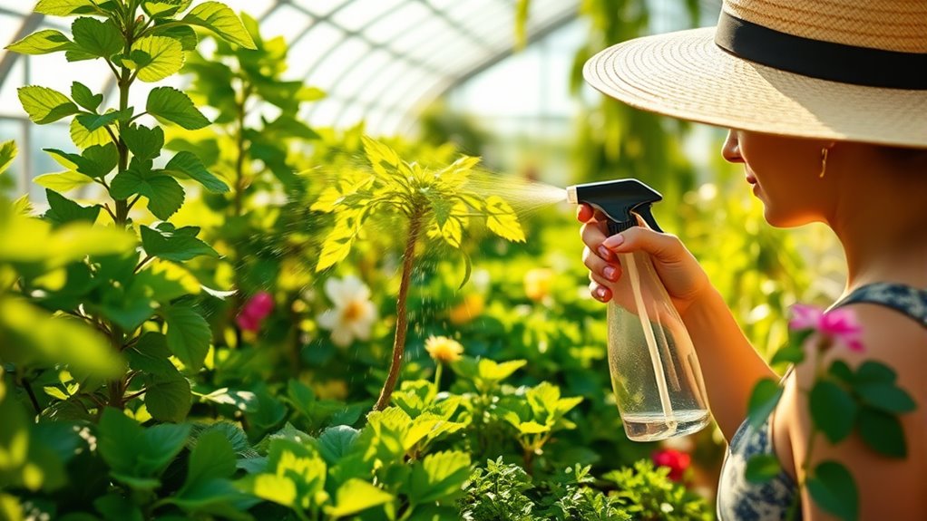 organic pest control methods