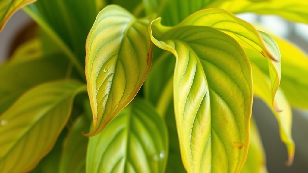 plant health troubleshooting tips