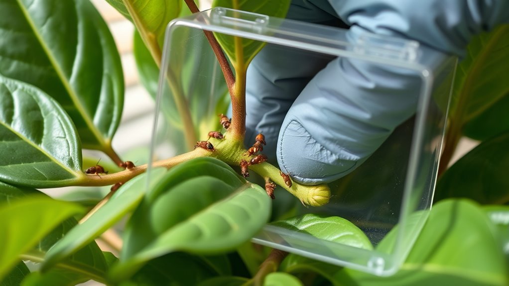 plant pest quarantine measures