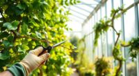 pruning and training techniques
