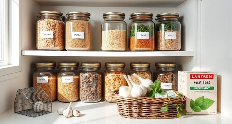 regular pest prevention measures
