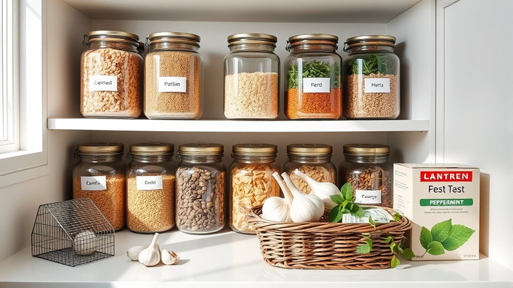 regular pest prevention measures
