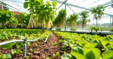 types of irrigation systems