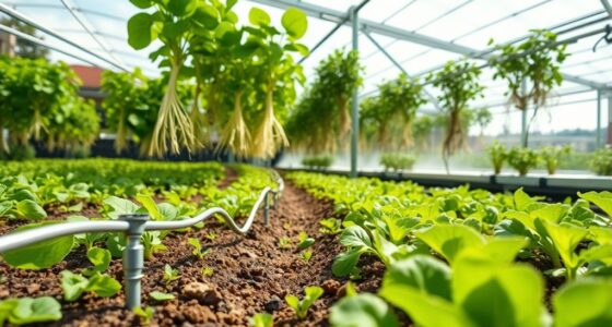 types of irrigation systems