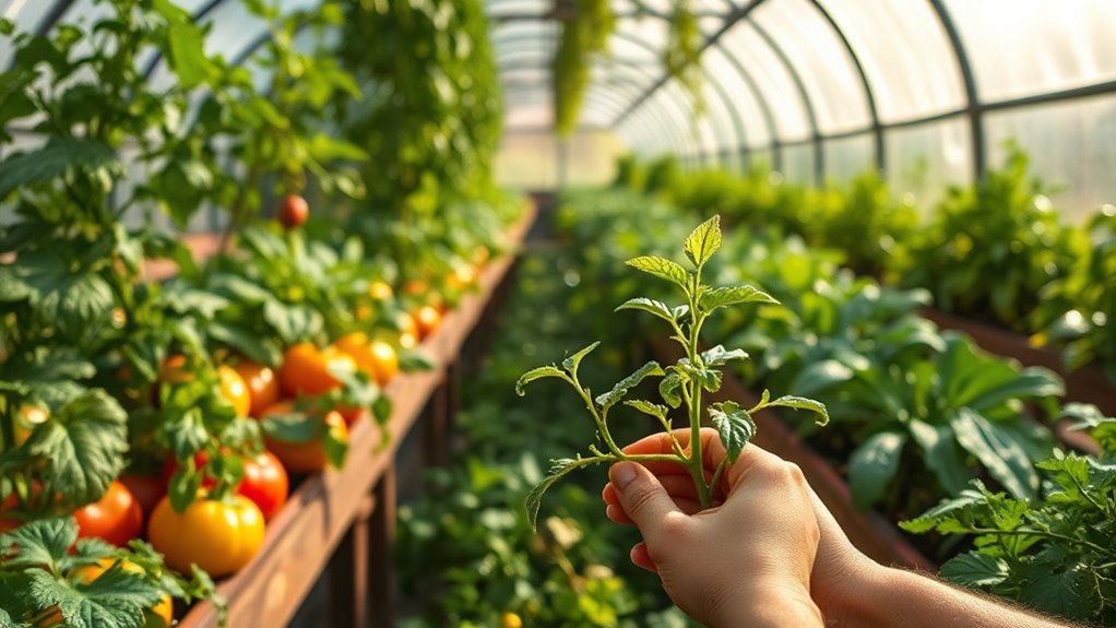 urban composting for fresh produce