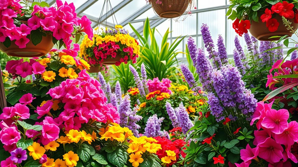 year round seasonal plant care