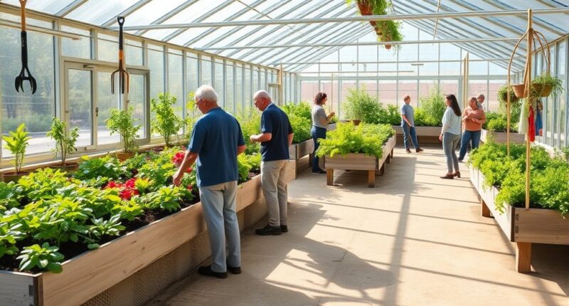 accessible sustainable garden design