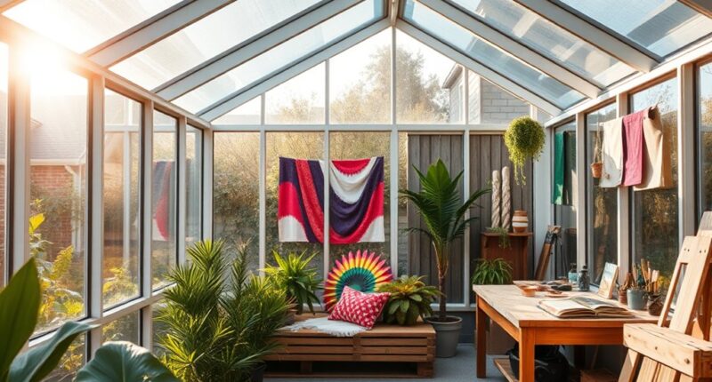 alternative greenhouse applications