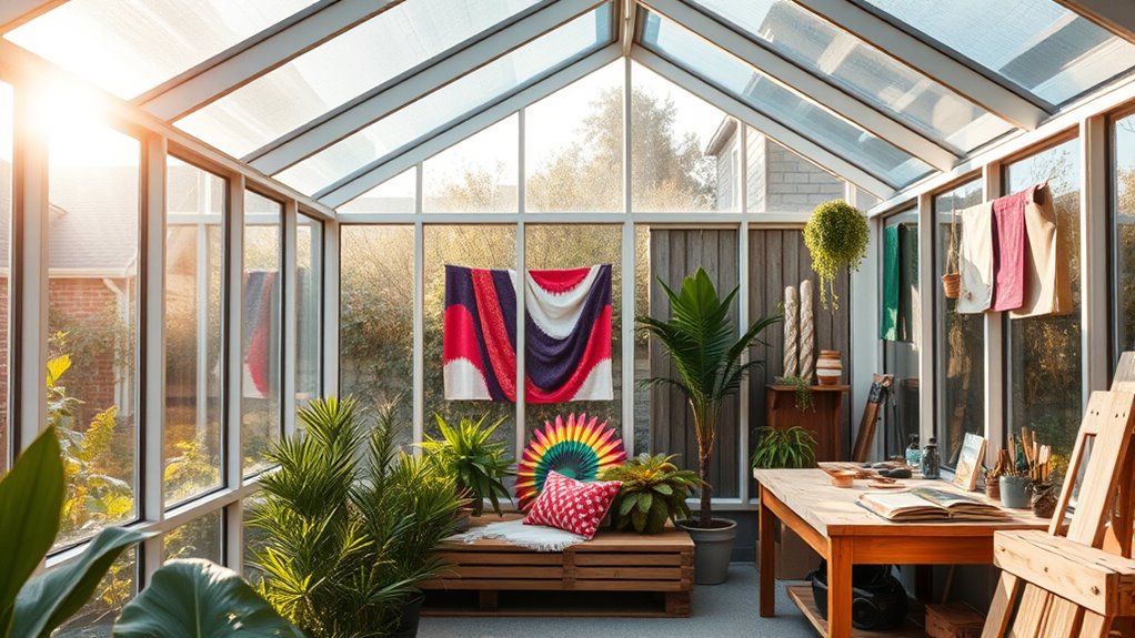 alternative greenhouse applications