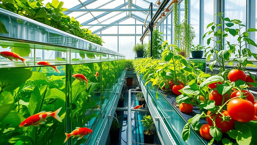 aquaponics water quality management