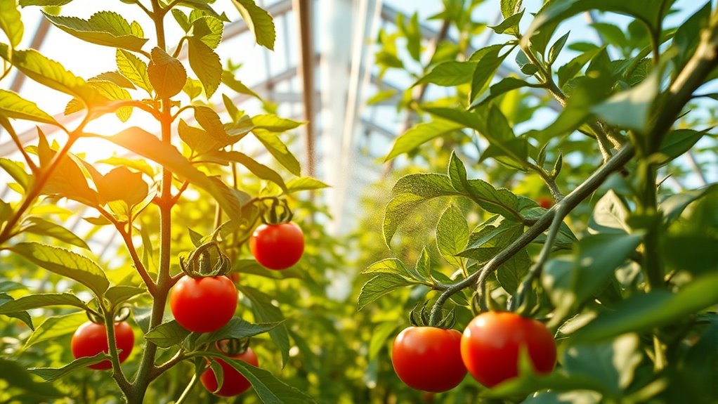 automated co2 crop optimization