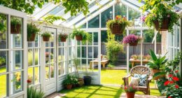 backyard greenhouse inspiration ideas