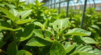 beneficial insects for pest control