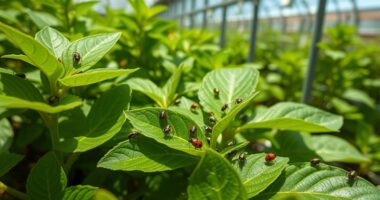 beneficial insects for pest control