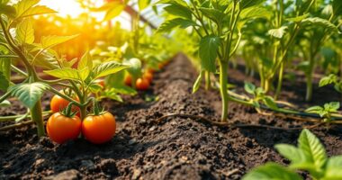 biochar improves greenhouse soil