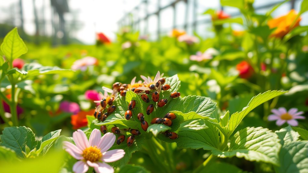 biological pest control methods