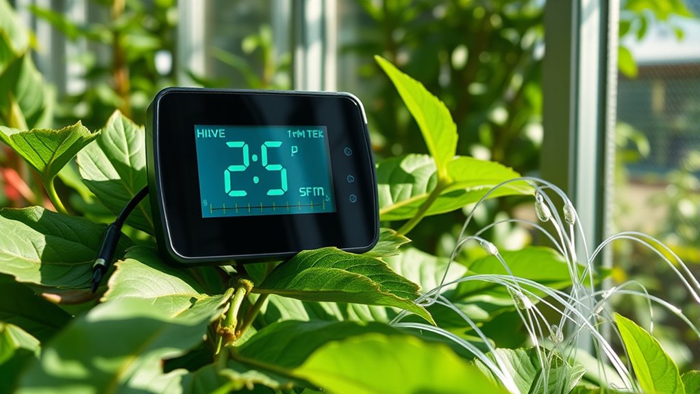 calibrate log optimize greenhouse