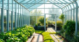 choose greenhouse size wisely