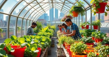 community greenhouse initiatives
