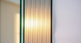 comparison of glazing materials