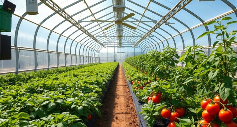 cost effective sustainable cultivation