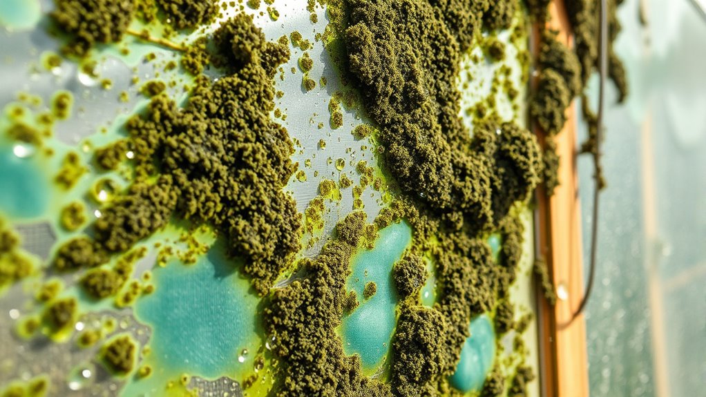 create inhospitable environment consistently