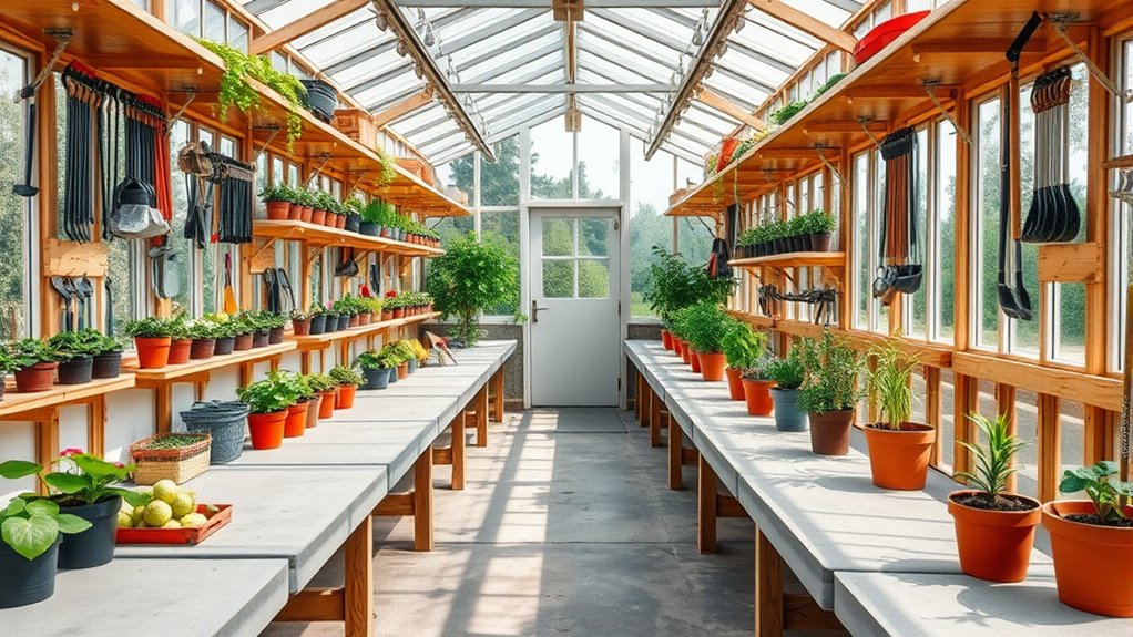 custom adjustable durable shelving