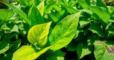 diagnosing plant health issues