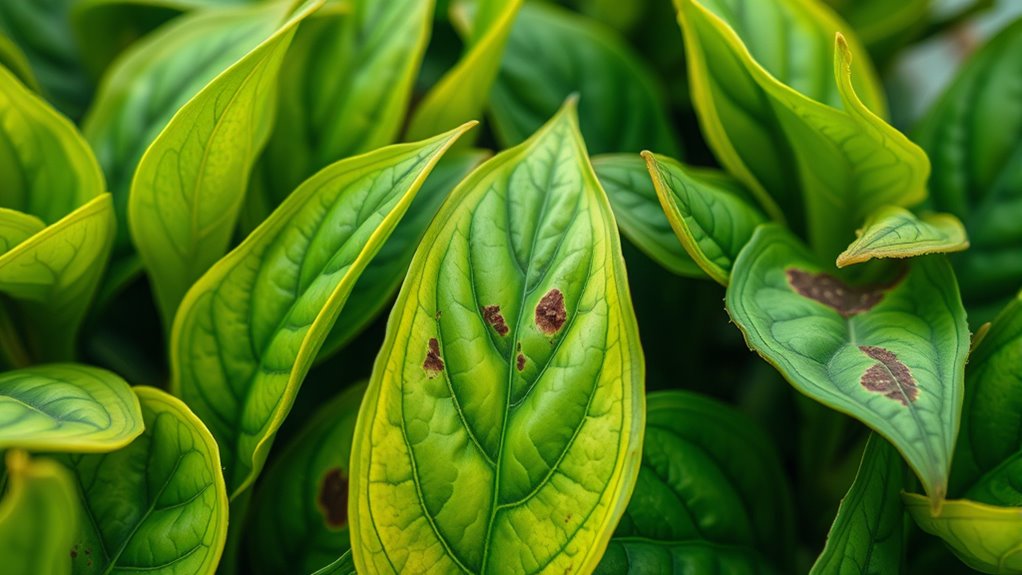 early detection of deficiencies