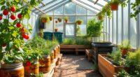eco friendly greenhouse practices