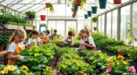 educational gardening for kids