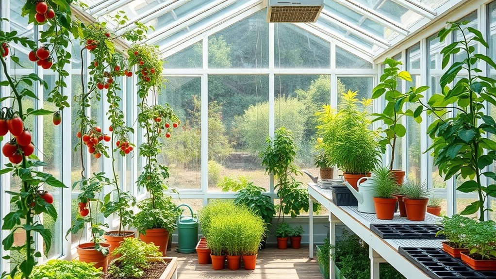effective greenhouse pest control