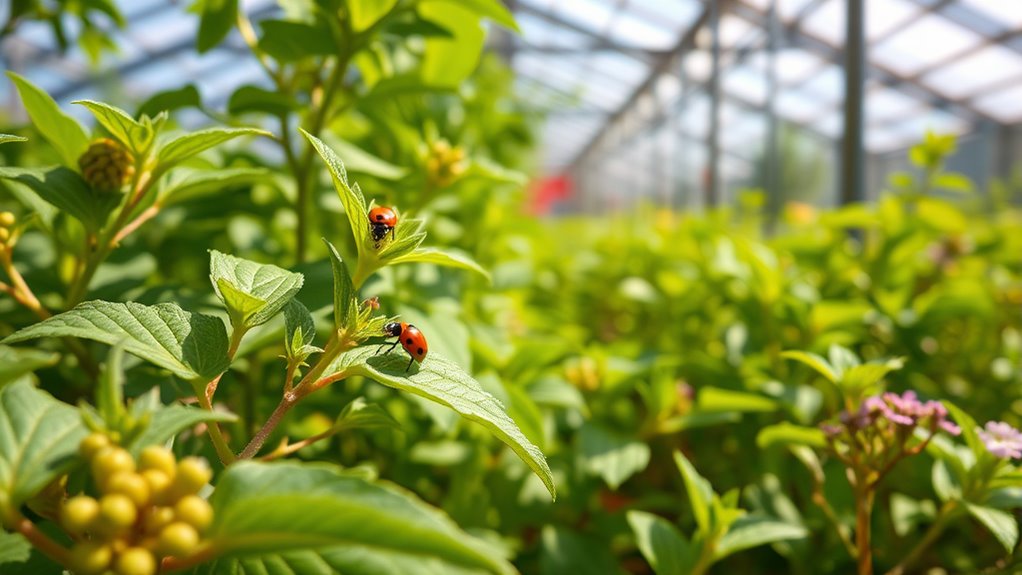 encourage native beneficial insects