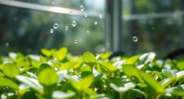 enhancing plant growth with co2