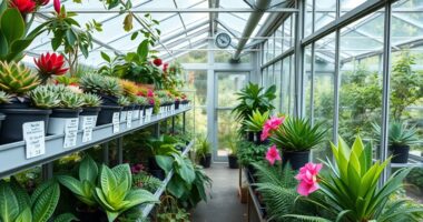 essential greenhouse gardening terminology