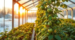 extend growing season indoors