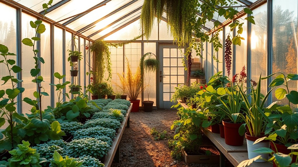 extend season manage pests