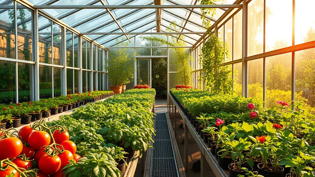 extended protected growing environment