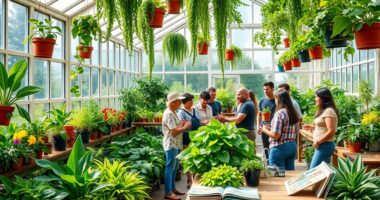 gardening clubs and events