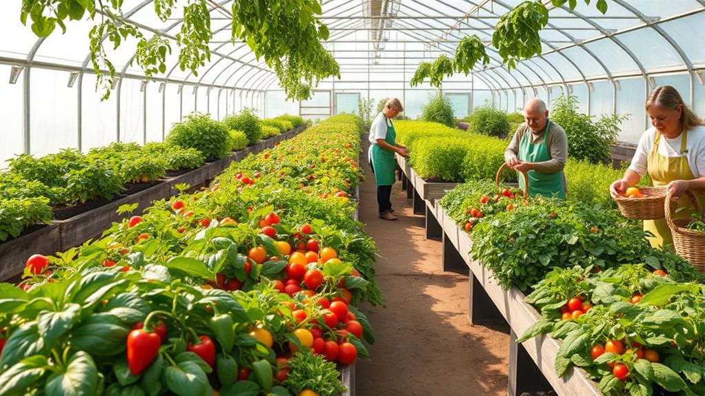 gardening for community impact