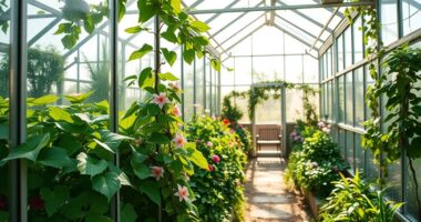 greenhouse advantages and factors