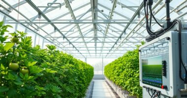 greenhouse automation technology overview