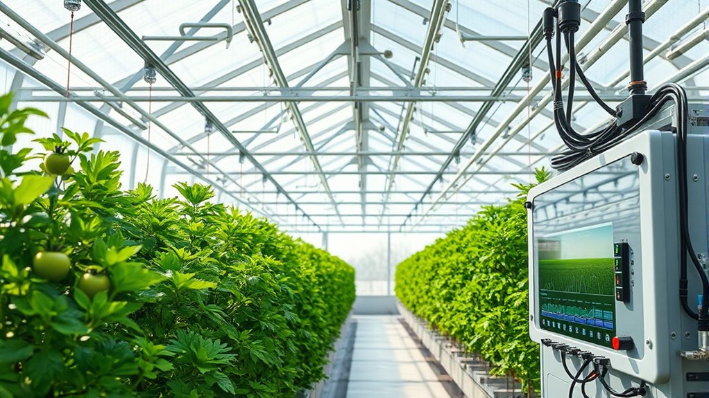 greenhouse automation technology overview