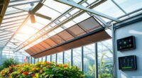 greenhouse climate control enhancements