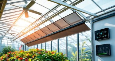 greenhouse climate control enhancements